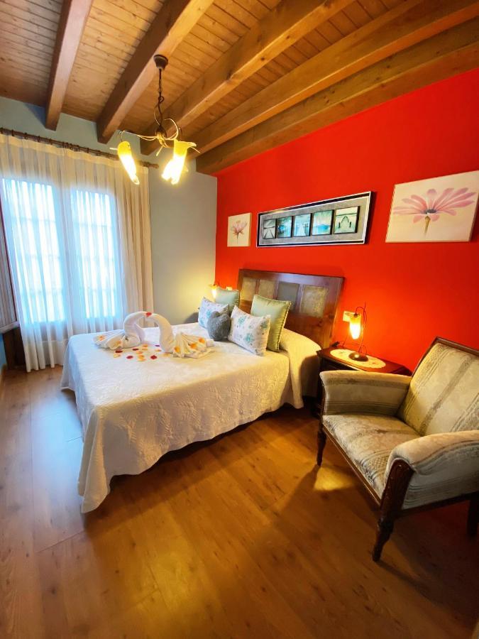 Del Valle Obeso Appartement *