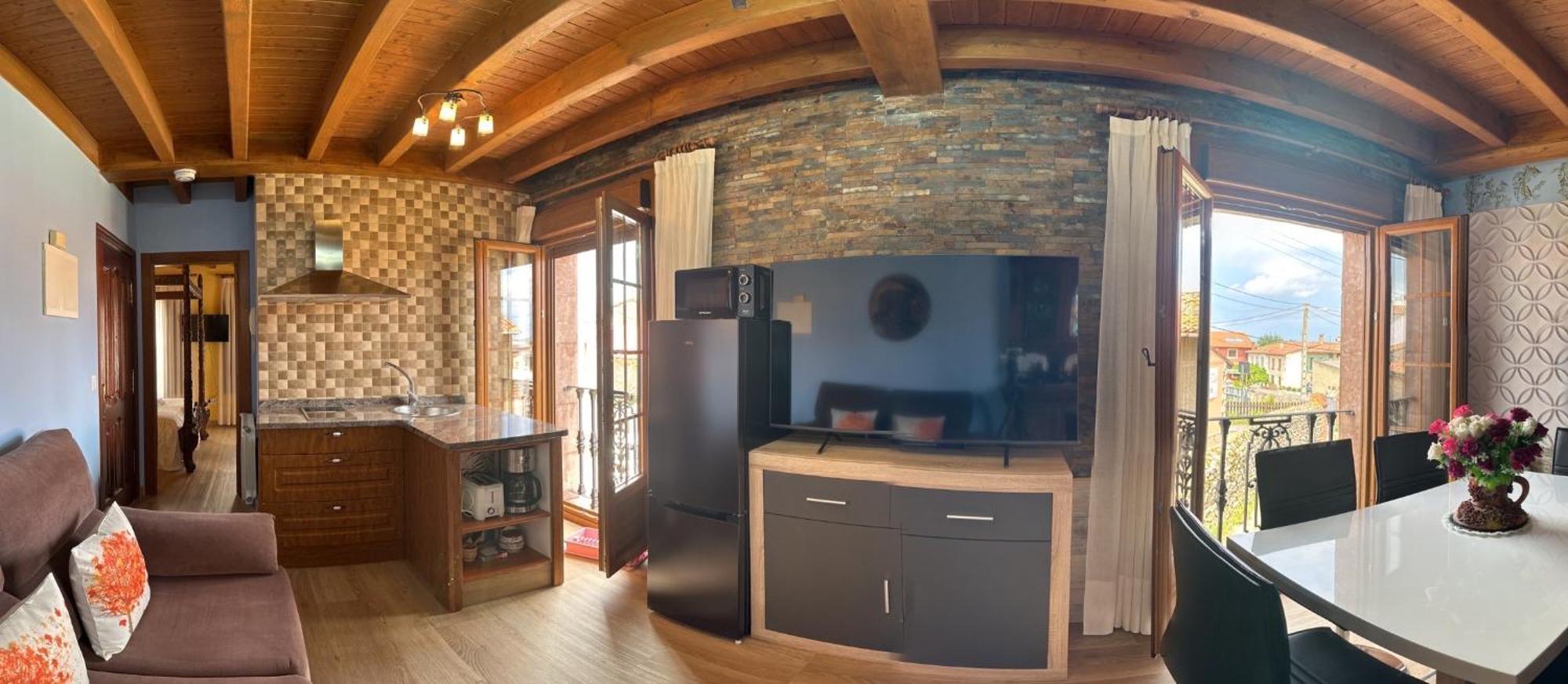 Del Valle Obeso Appartement