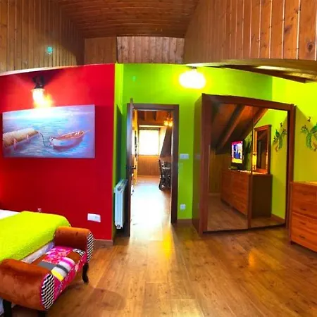 Casa Rural Del Valle Obeso Pimiango Exterior foto
