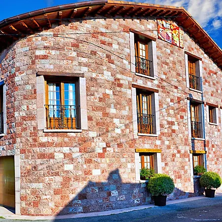 Casa Rural Del Valle Obeso Pimiango Exterior foto
