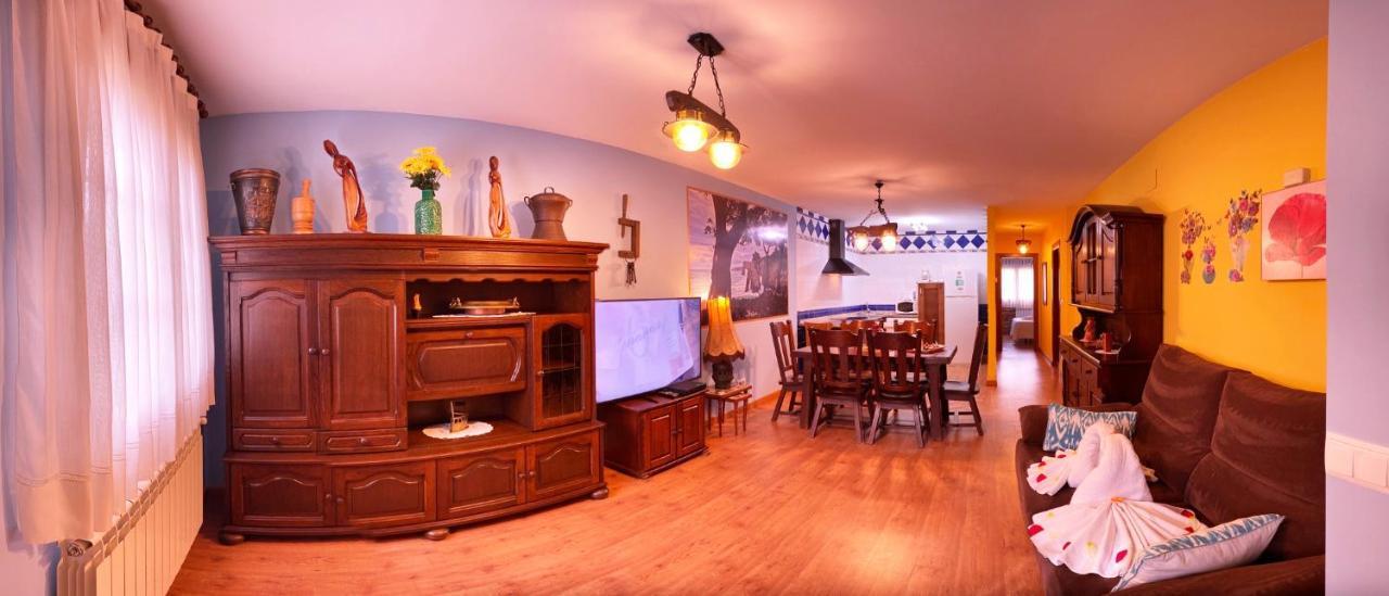Apartment Del Valle Obeso Pimiango