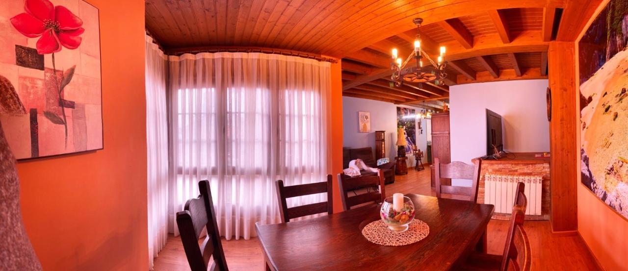 Del Valle Obeso Apartment