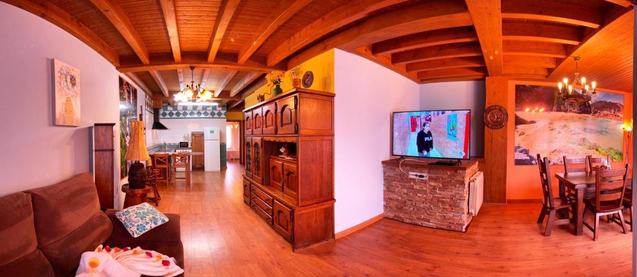 Del Valle Obeso Apartment Pimiango
