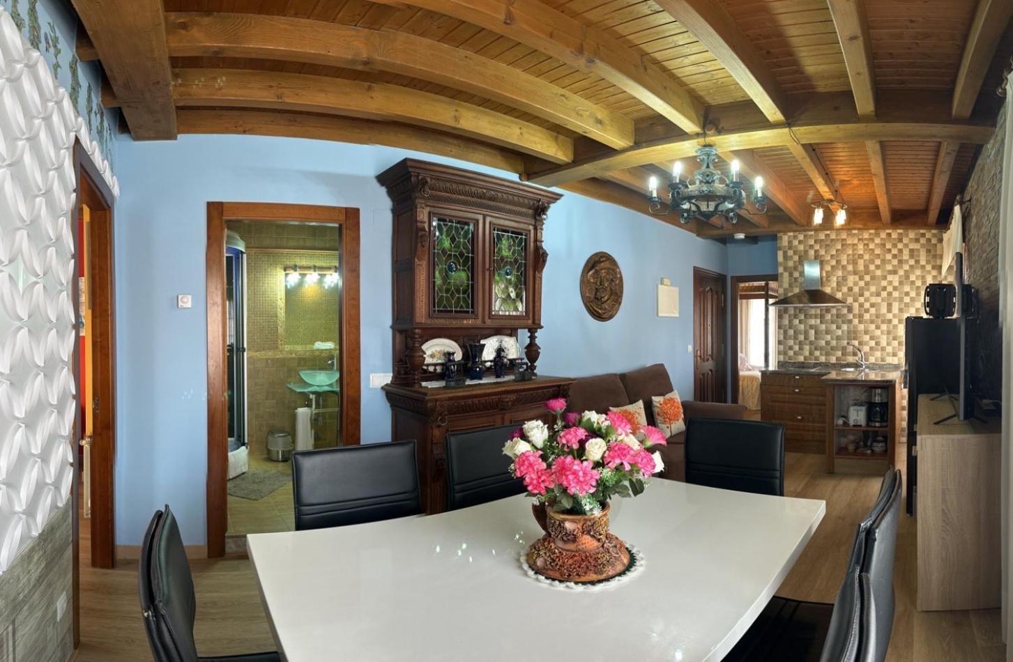 Del Valle Obeso Apartment *