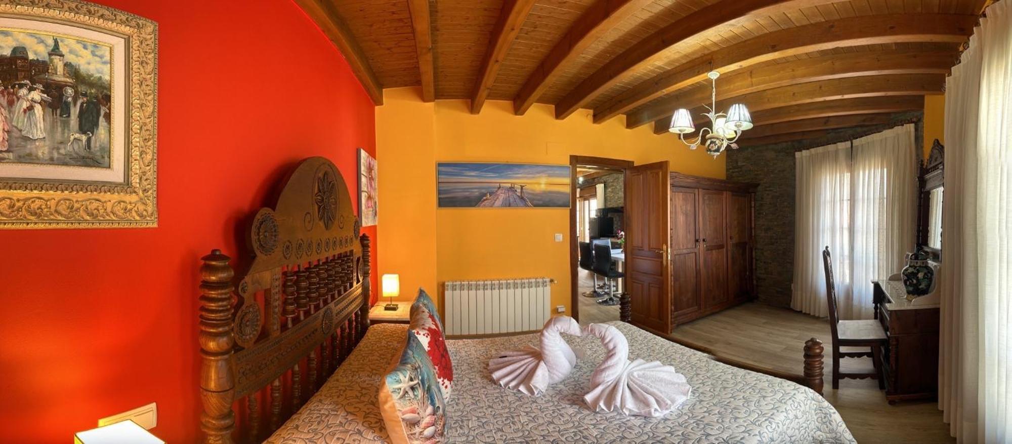 Apartment Del Valle Obeso Pimiango